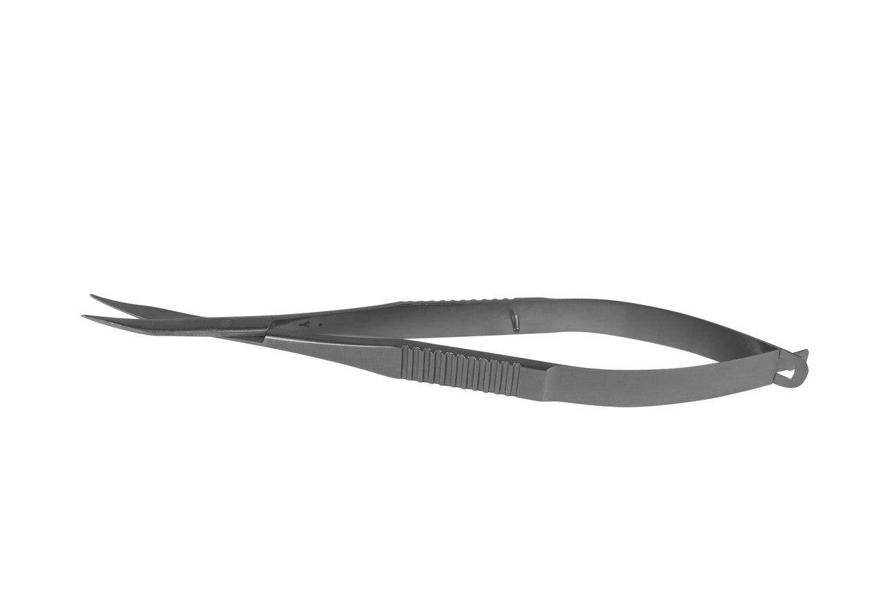 Westcott Scissors with Sharp tips and Curved blades (Left), SMALL 95mm