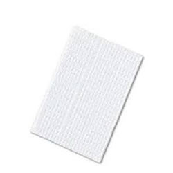 Towel 13x 18in white 500ea/case